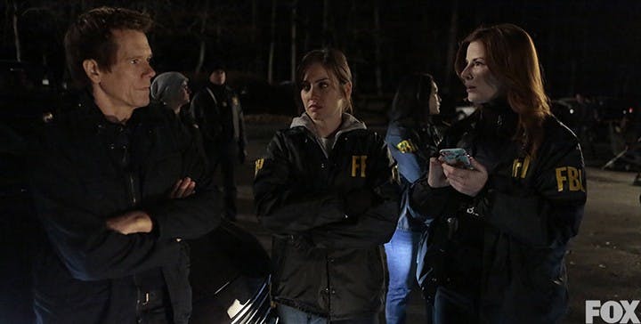 After seeing yet another fellow agent perish, Ryan is more determined than ever to put Theo behind bars.