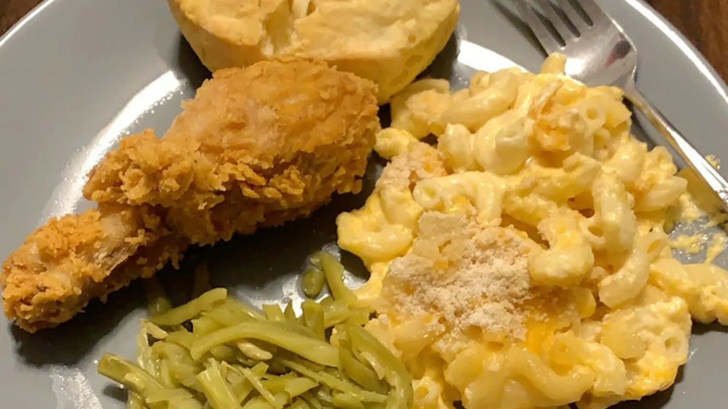 This mac and cheese dinner is a Kramer family favorite. It is an easy recipe and a game-changer for hungry college students.
