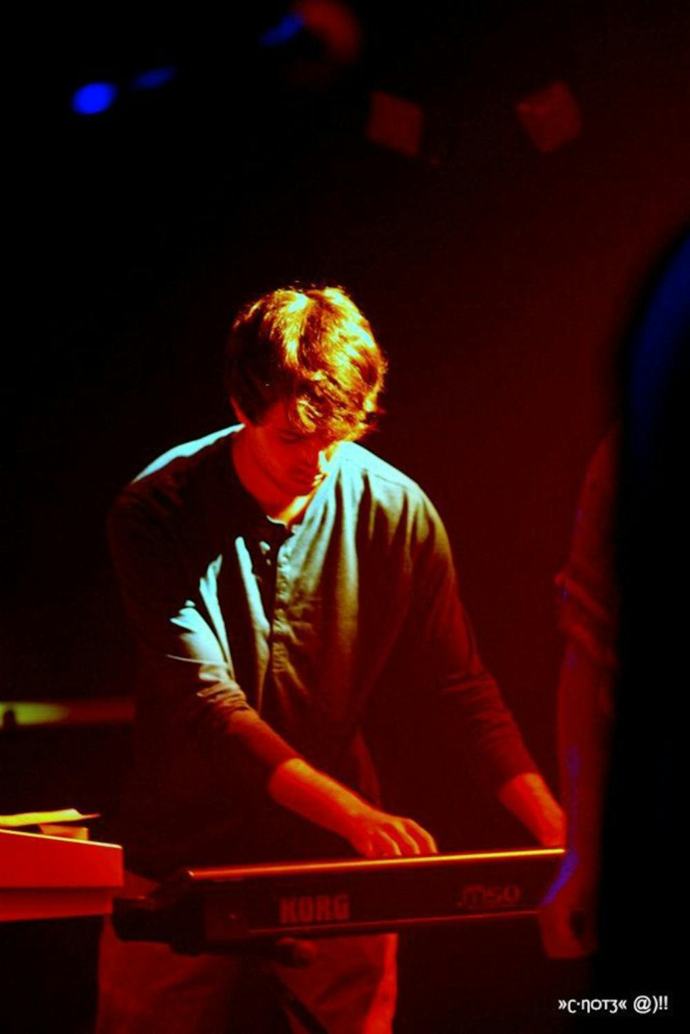 	<p>Keyboardist Matt Henderson says Dank Sinatra draws from a number of jam-band style influences. </p>