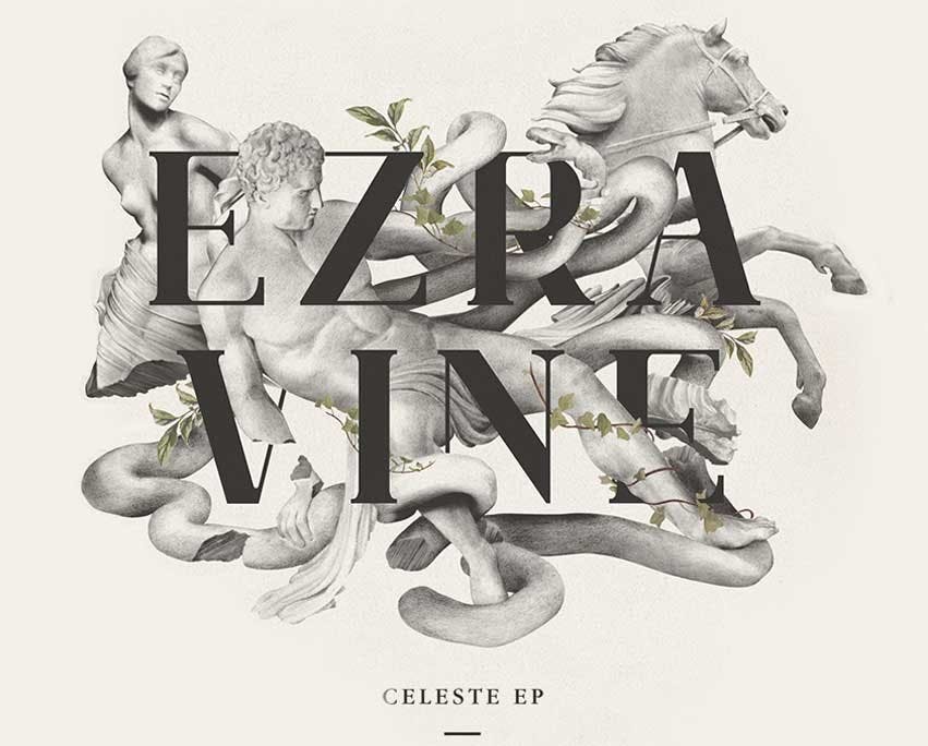 Ezra Vine's song "Celeste" is the perfect song to sing along with your partner and have a little fun with.