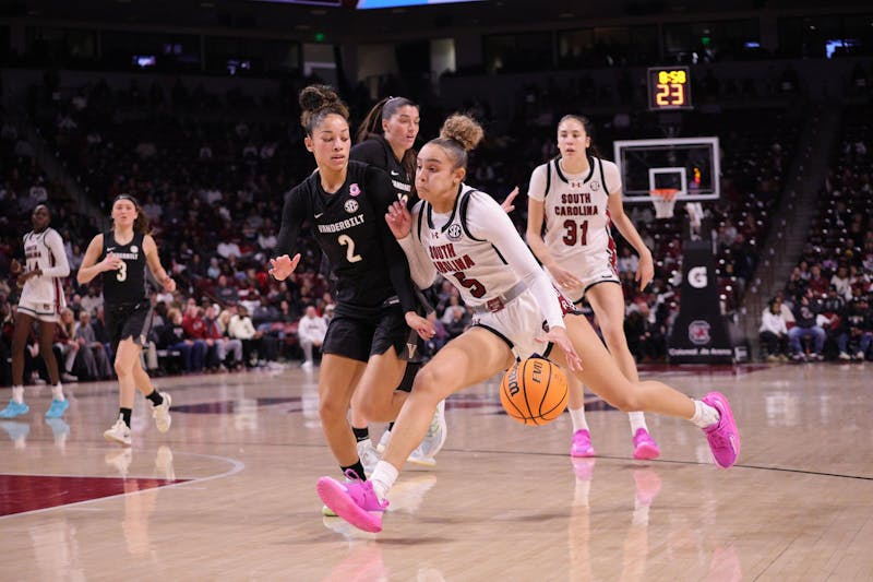 Analysis: South Carolina women's basketball earns late-night road win at Auburn
