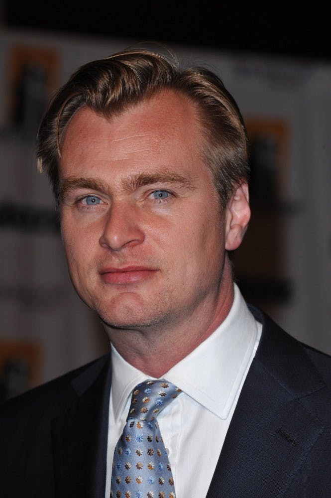 In this October 27, 2008 photograph, director Christopher Nolan attends the 12th Annual Hollywood Film Festival's Awards Gala held at the Beverly Hilton Hotel in Los Angeles, California. Nolan