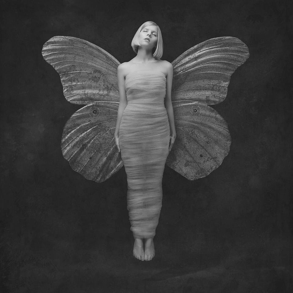 Norwegian singer Aurora's debut album "All My Demons Greeting Me as a&nbsp;Friend" is a somber and beautiful pop masterpiece.