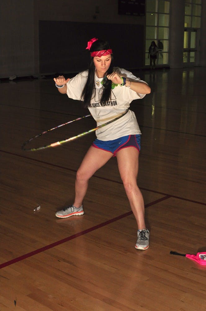 Brian Almond / The Daily Gamecock