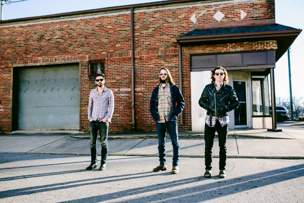 	<p>The Whigs are an indie garage rock collective with plenty of experience</p>