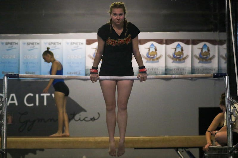 Finding its balance: How club gymnastics builds community at South Carolina