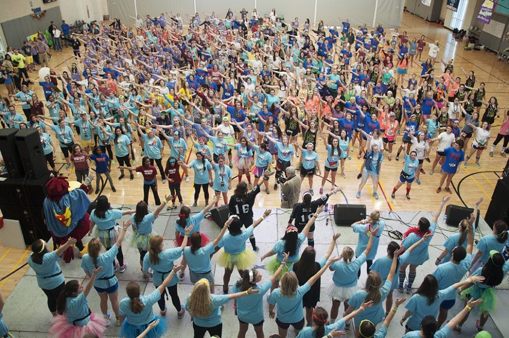 Brian Almond / The Daily Gamecock