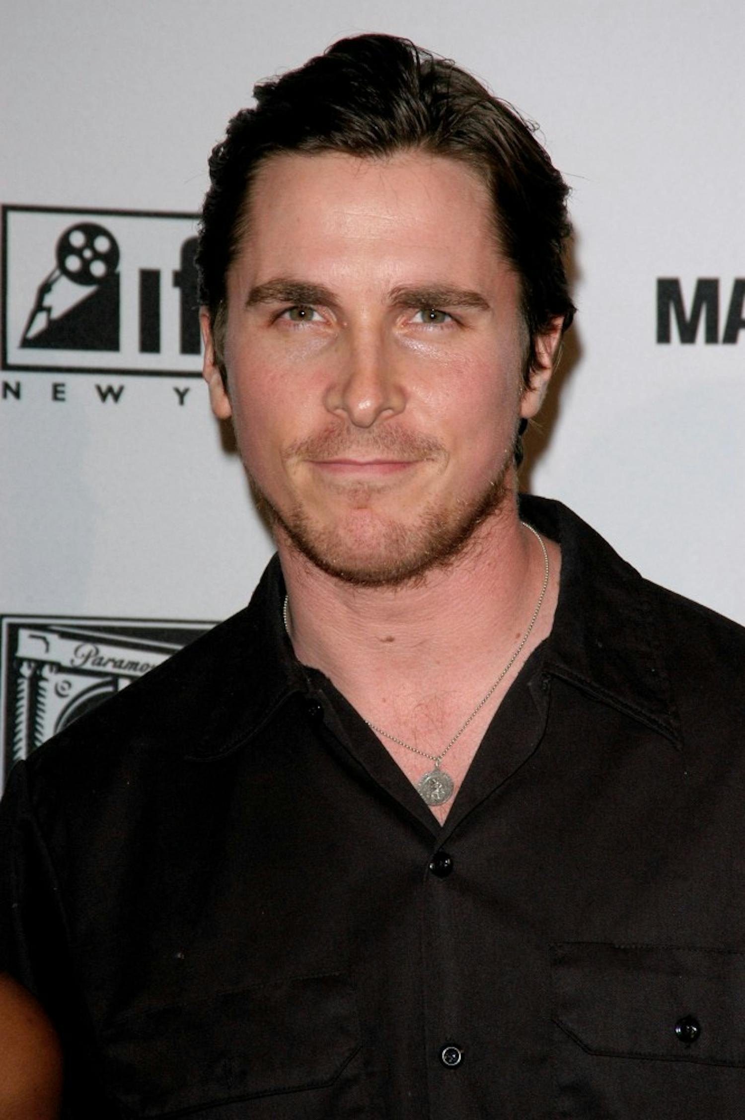 KRT STAND ALONE ENTERTAINMENT PHOTO SLUGGED: MACHINIST KRT PHOTOGRAPH BY ANTOINE CAU/ABACA PRESS (September 20) Christian Bale attends the world premiere of "The Machinist" in New York, on September 20, 2004. (cdm) 2004