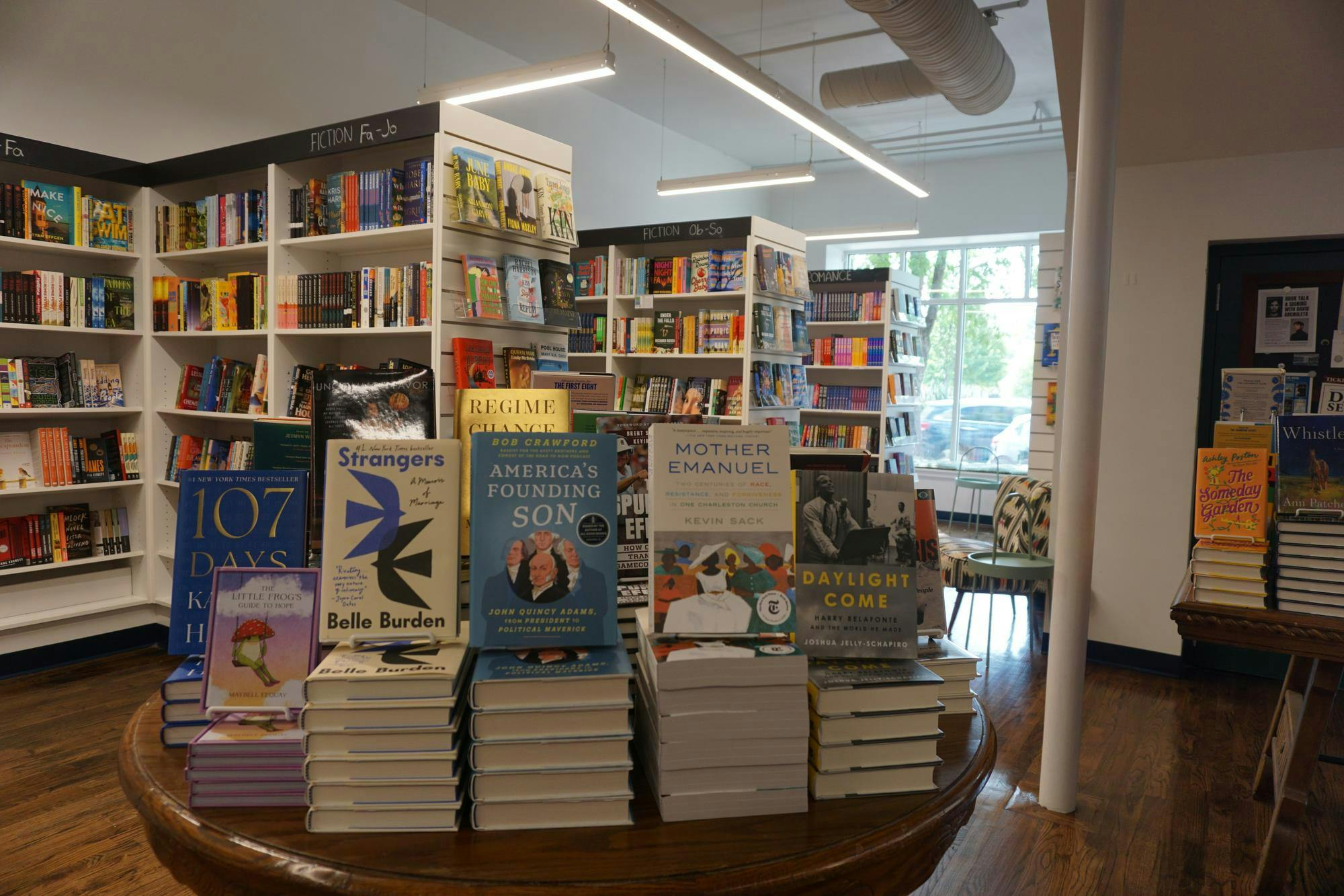 Novel Nook: Book Hangouts is an open space to read, discuss books - The ...