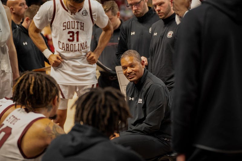 South Carolina men's basketball sees improvements on offense, defense ...