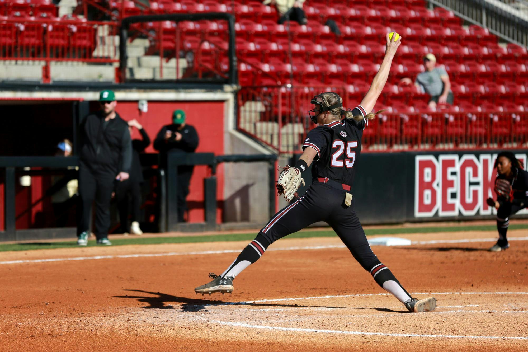 Analysis: South Carolina Softball Finishes Gamecock Invitational With 4 ...