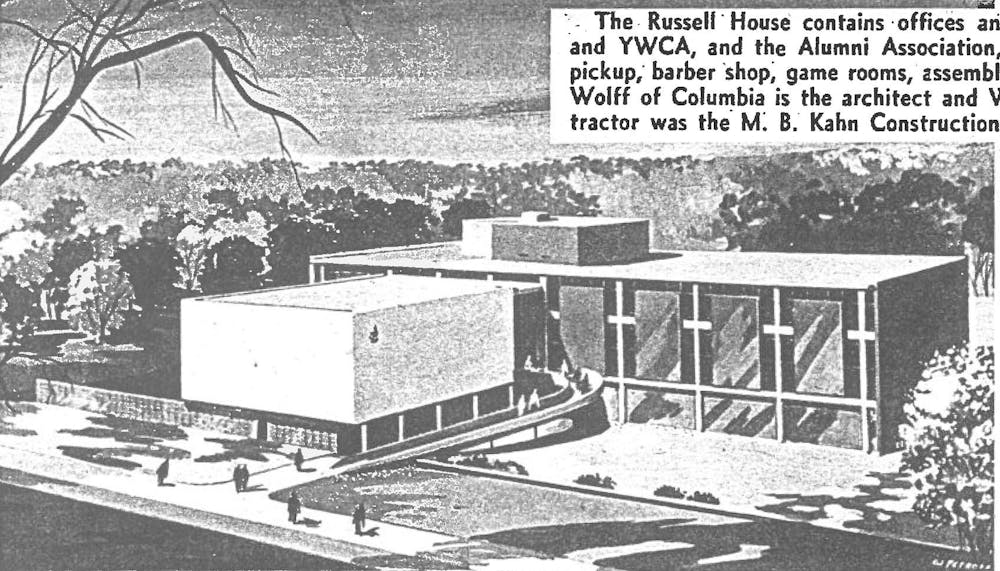 1950s-russell-house-drawing