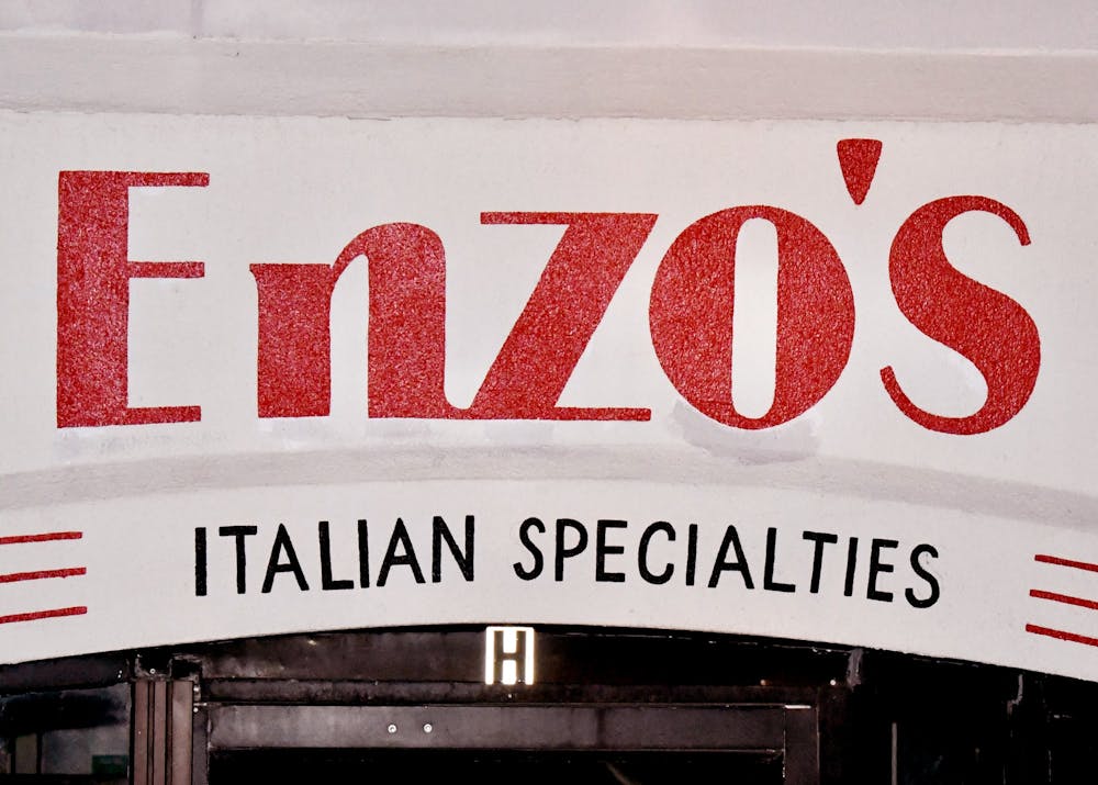 Enzo's Delicatessen is an Italian deli located in Five Points 