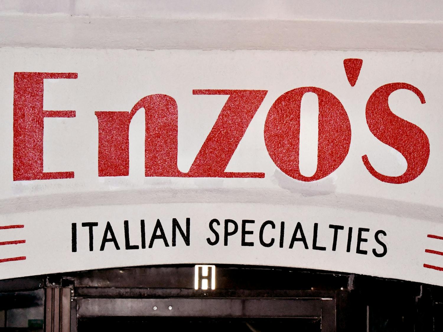 Enzo's Delicatessen is an Italian deli located in Five Points 