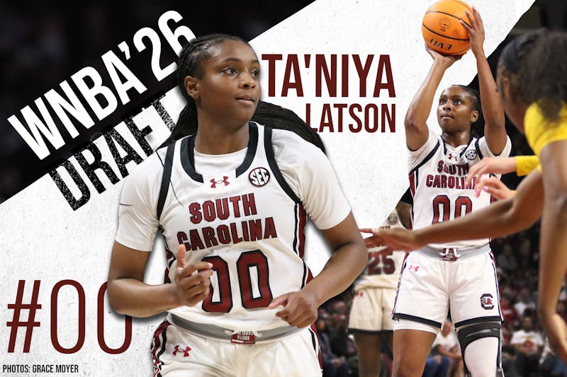 WNBA Scouting Report: Ta'Niya Latson has become pro-ready at South Carolina