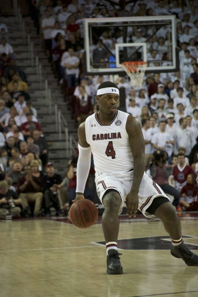 Madison MacDonald / The Daily Gamecock