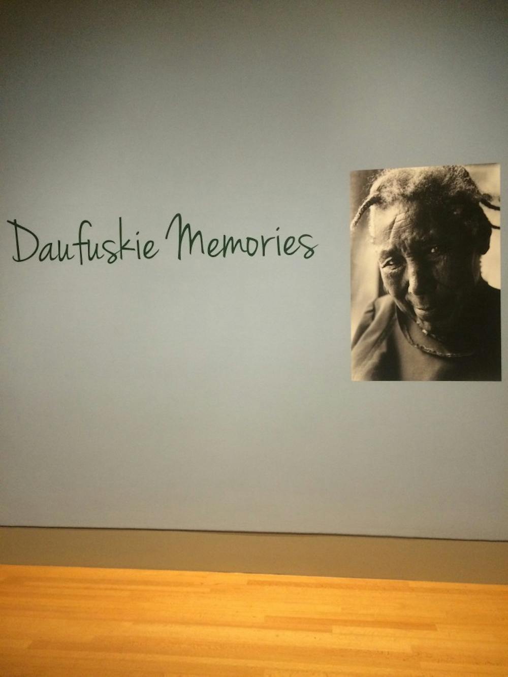 <p>The "Daufuskie Memories" exhibit at the Columbia Museum of Art&nbsp;features images that capture the long-preserved Gullah culture on Daufuski Island, SC.</p>