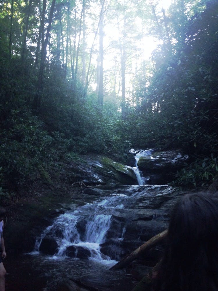 In the 1960s, a plan to turn Helen into a replica of a Bavarian Alpine village saved the town and created a well-off tourist industry.