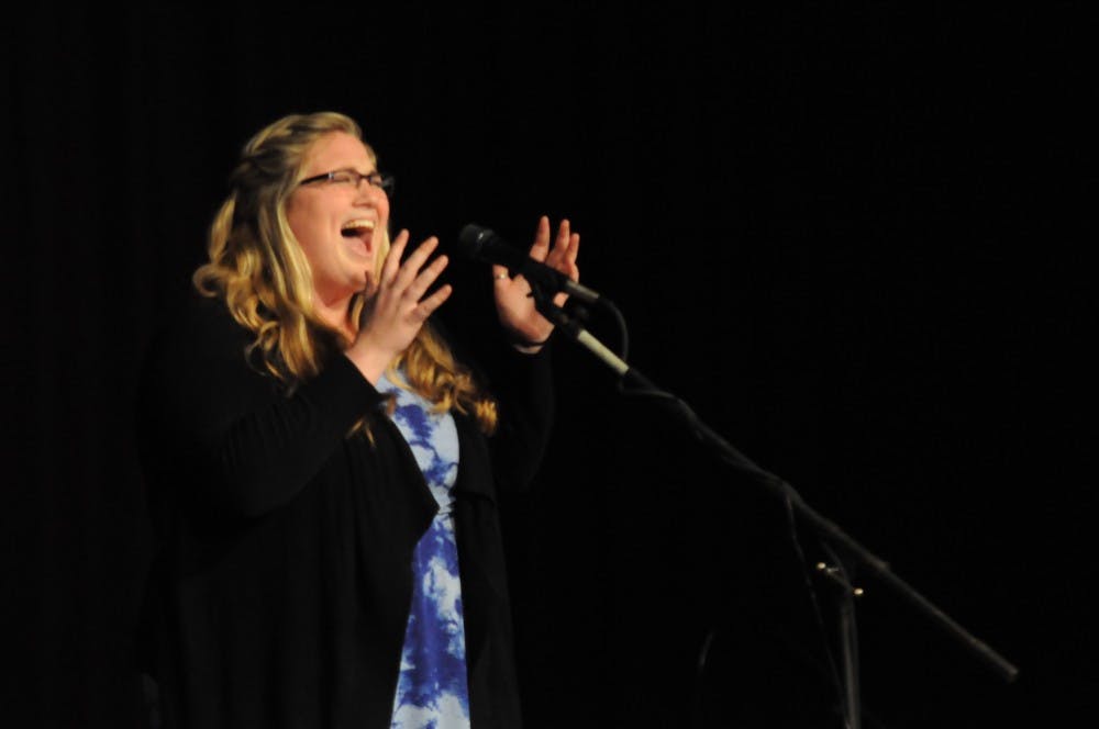 	Meredith Love, &#8220;I Found A Boy&#8221;