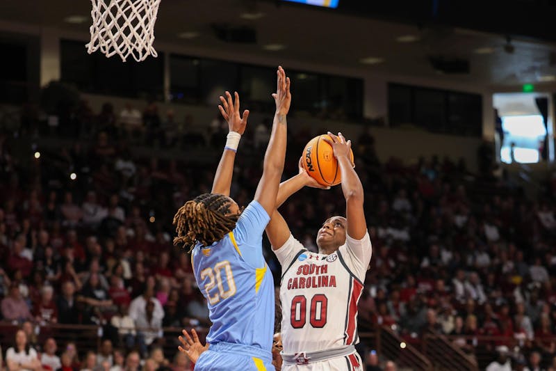 South Carolina, Southern California set for rematch in NCAA Tournament