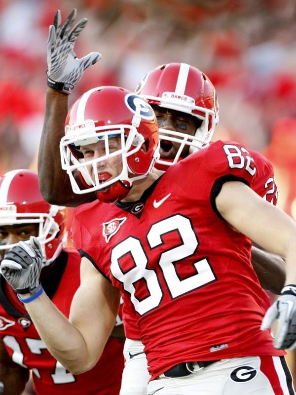 Redshirt sophomore Michael Bennett injured his ACL in the final play of Tuesday's practice.