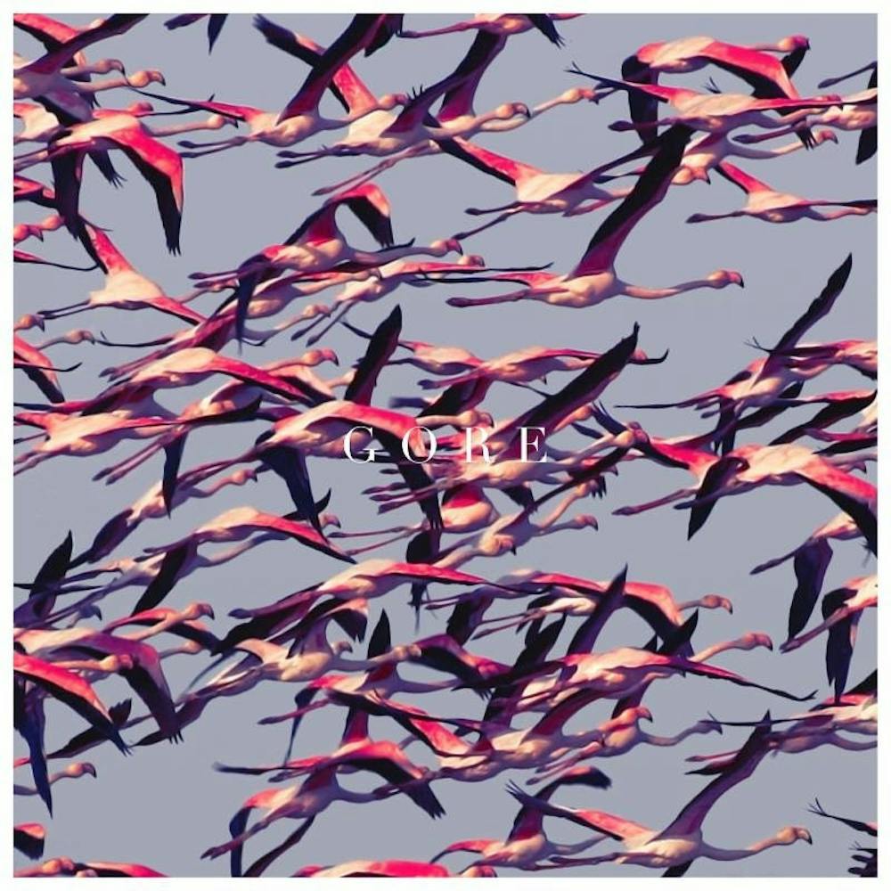 <p>The eighth album from Deftones, "Gore"&nbsp;uses melodic vocals and heavy guitar riffs, further evolving this rock band's sound.</p>