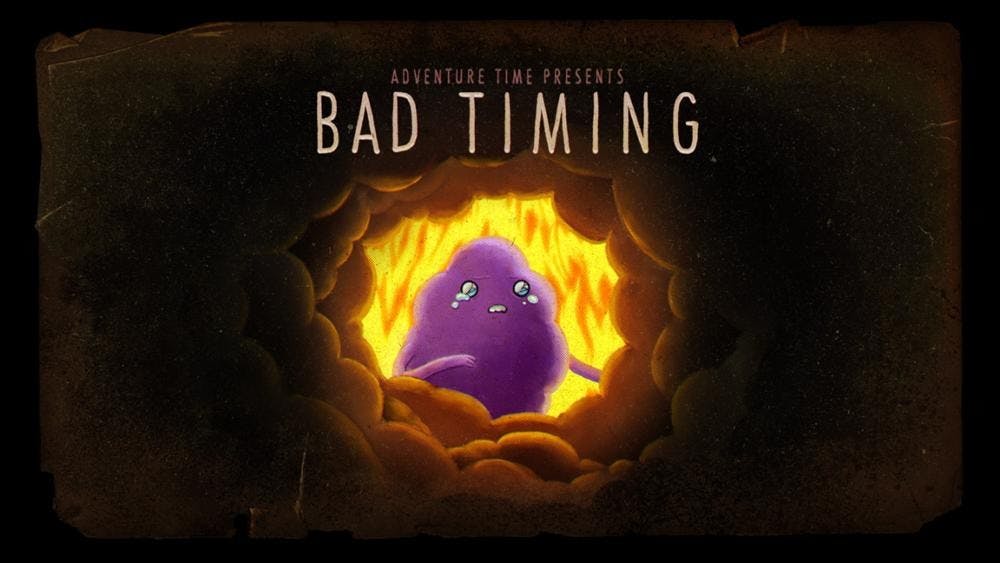 	Lumpy Space Princess is an absurd, childish character, yet she successfully anchored the experimental “Bad Timing” in another example of the show’s adventurous spirit.