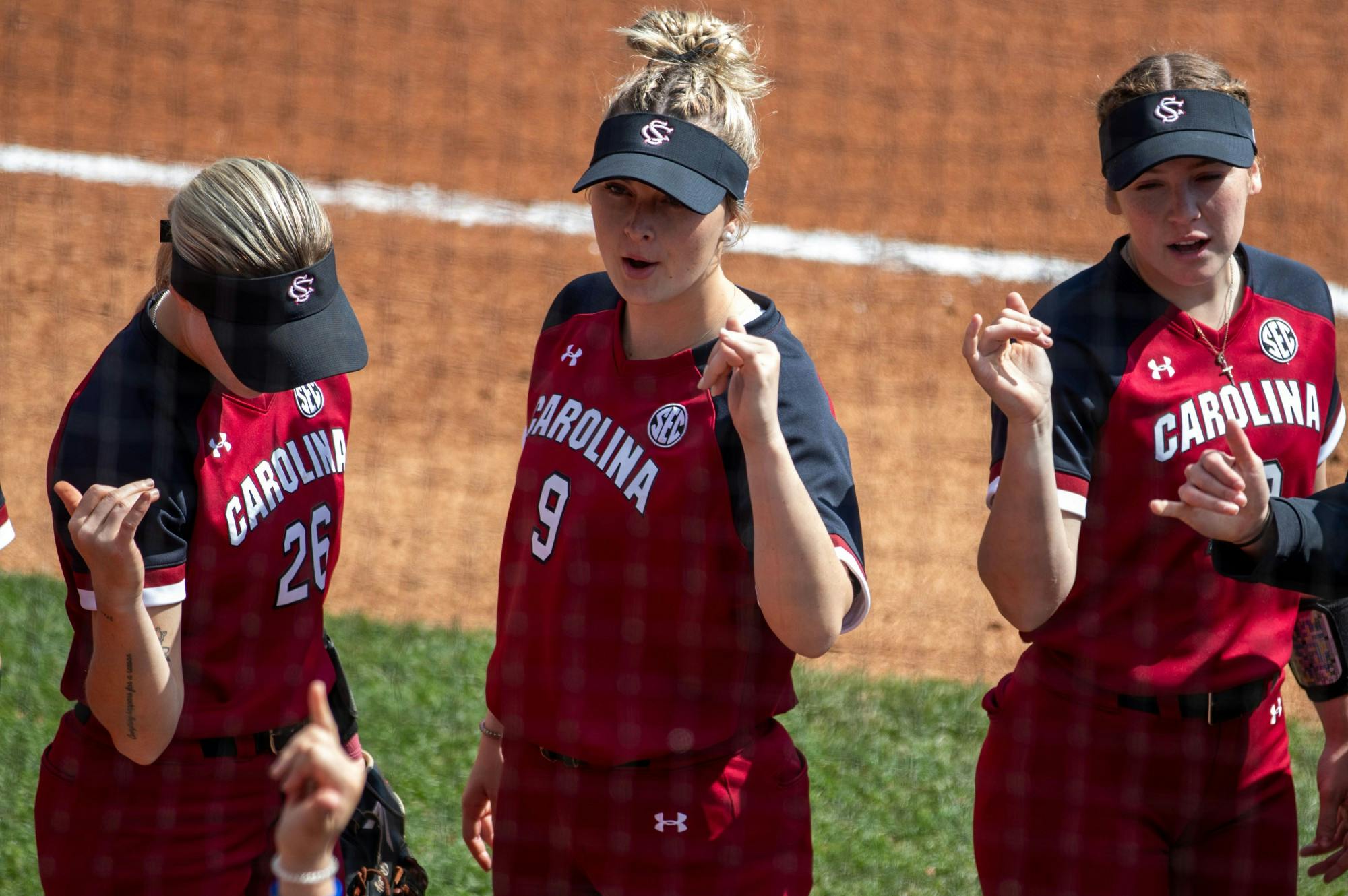 South Carolina Softball Carolina Classic Gallery The Daily Gamecock