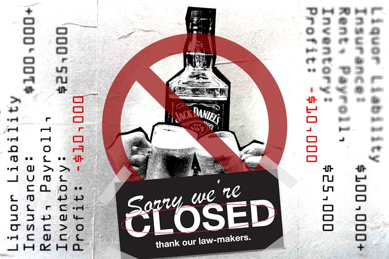 Column: South Carolina's $1M alcohol insurance rule is killing Columbia’s nightlife