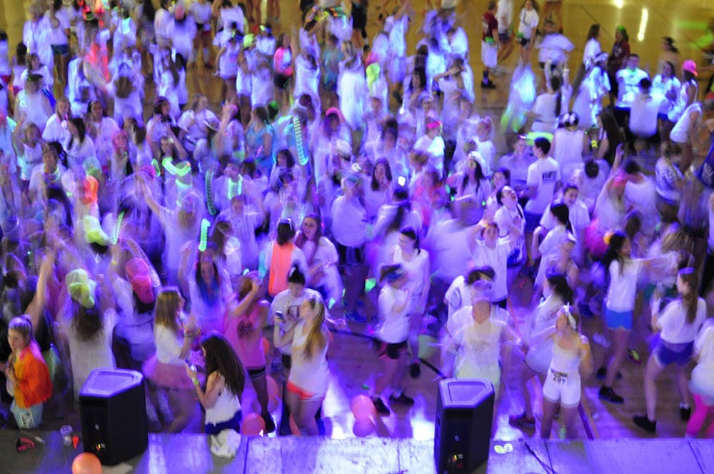 Brian Almond / The Daily Gamecock