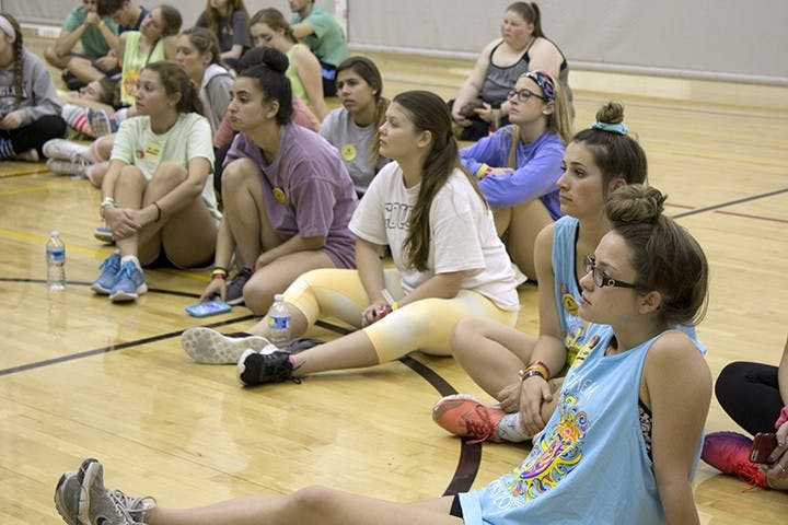 St. Jude Up Til Dawn at USC The Daily Gamecock at University of South