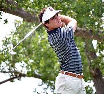South Carolina during the NCAA Golf Championships at Prairie Dunes Country Club in Hutchinson, Kansas, on Monday, May 26, 2014. (Photo by Steven Colquitt)