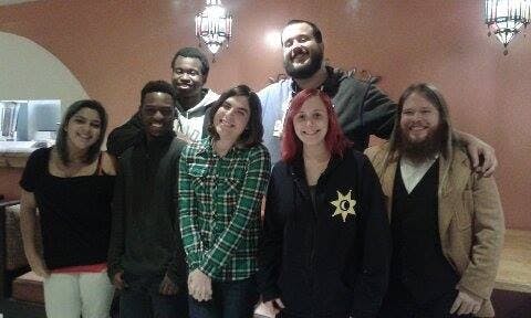 Courtesy of Carolina Gamers' Club