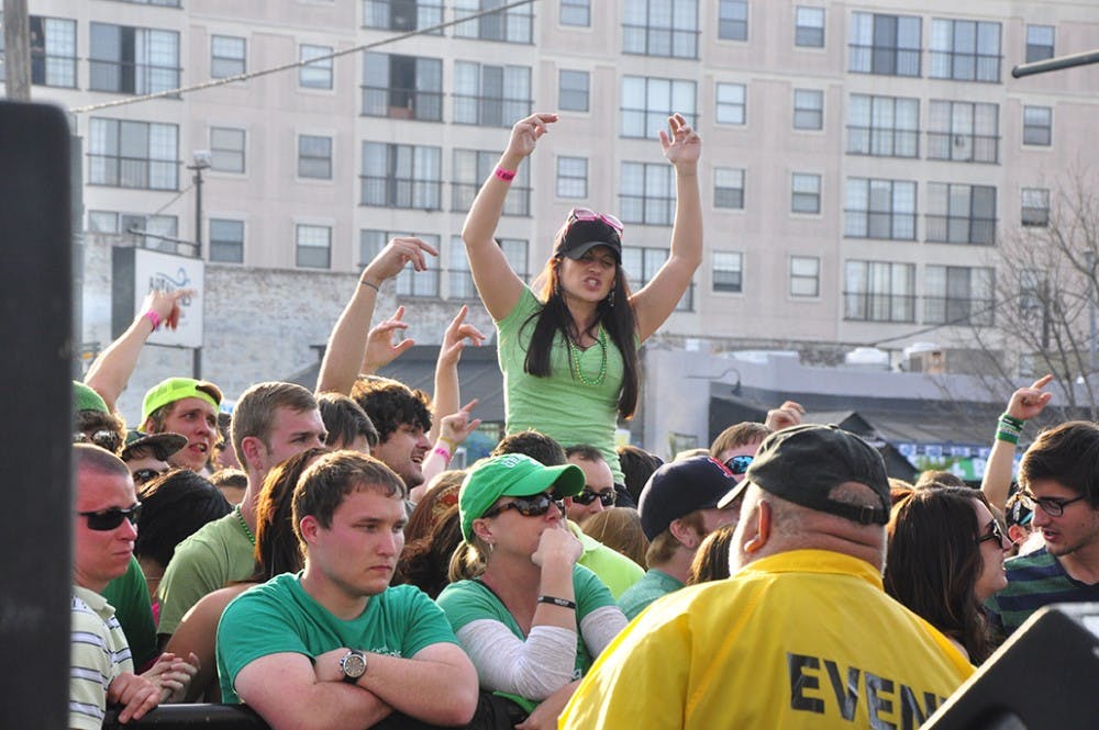 Brian Almond / The Daily Gamecock