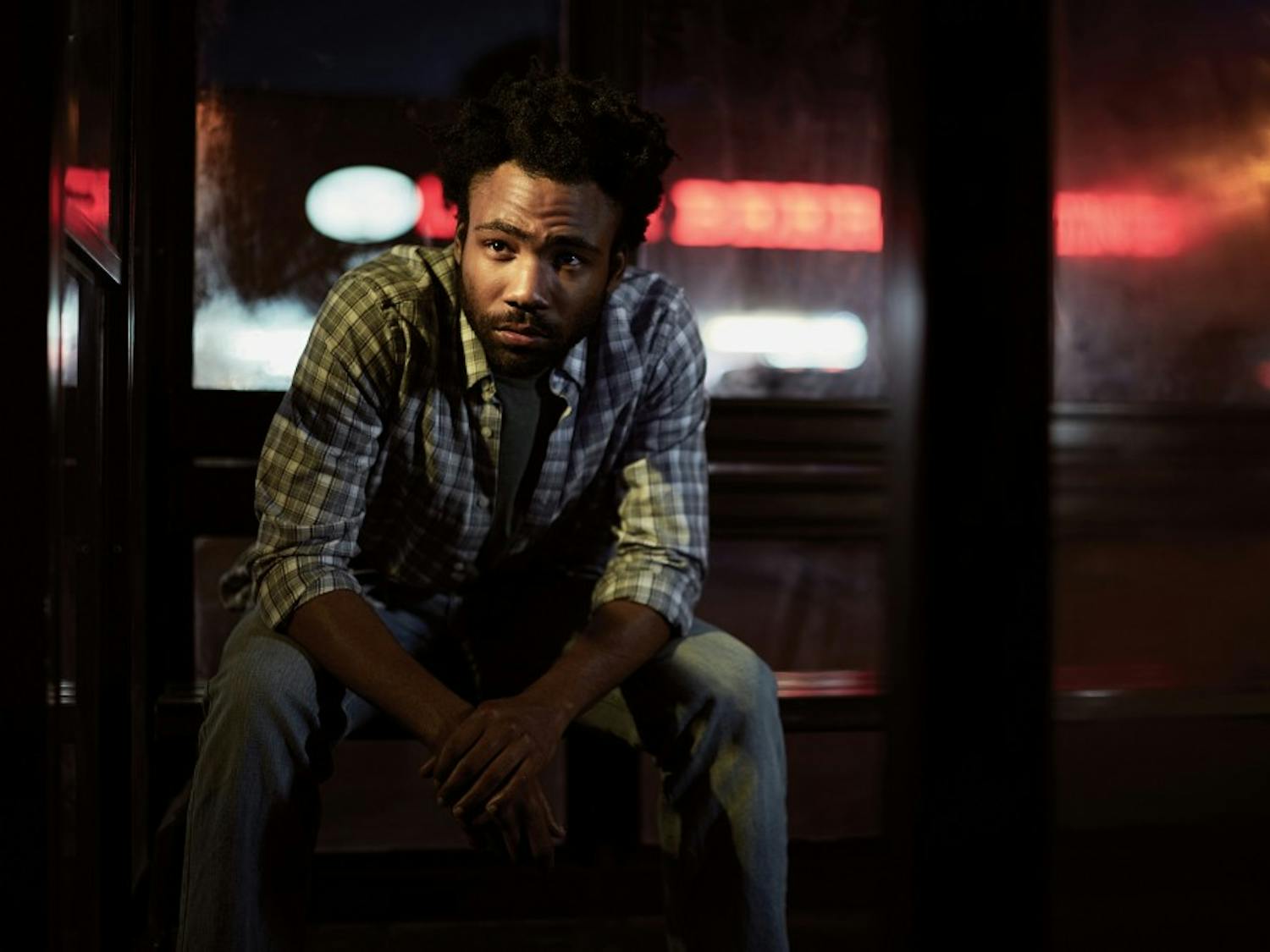 Donald Glover as Earnest Marks in "Atlanta." (Matthias Clamer/FX)