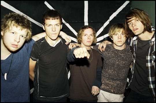 	Rock fans will still find plenty to bob their heads to on Cage the Elephant&#8217;s newest effort.