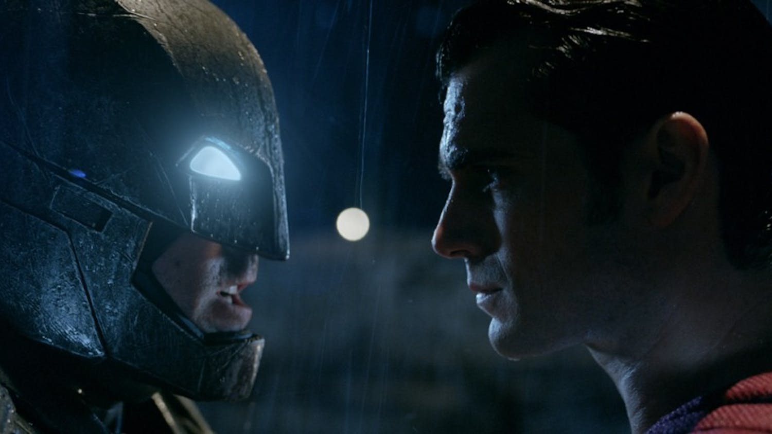 'Batman V Superman: Dawn of Justice' continues the dark undertones typical of Zack Snyder film, while telling a smart story.