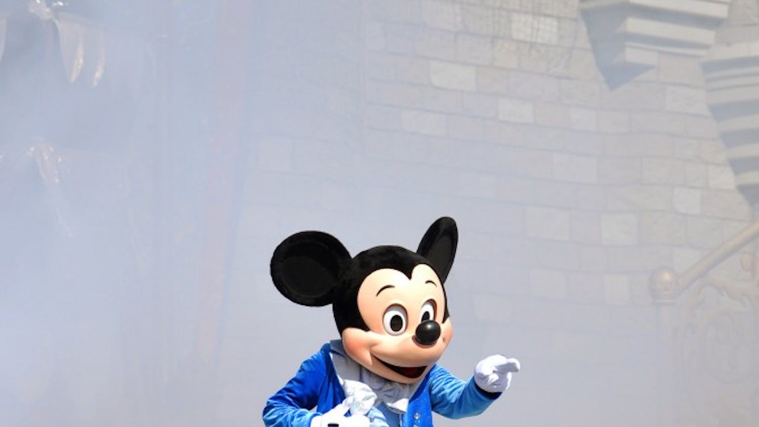 Mickey Mouse in Dream Along with Mickey show in Disney World, Orlando, Fla. (Dreamstime/TNS)