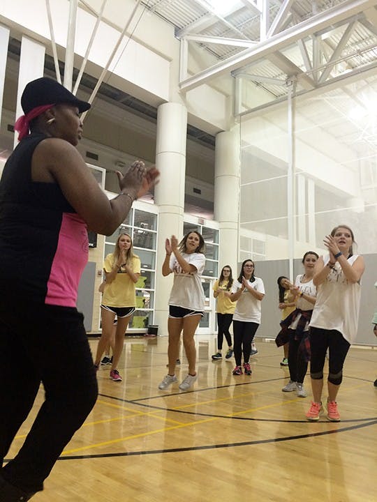 St. Jude Up Til Dawn at USC The Daily Gamecock at University of South