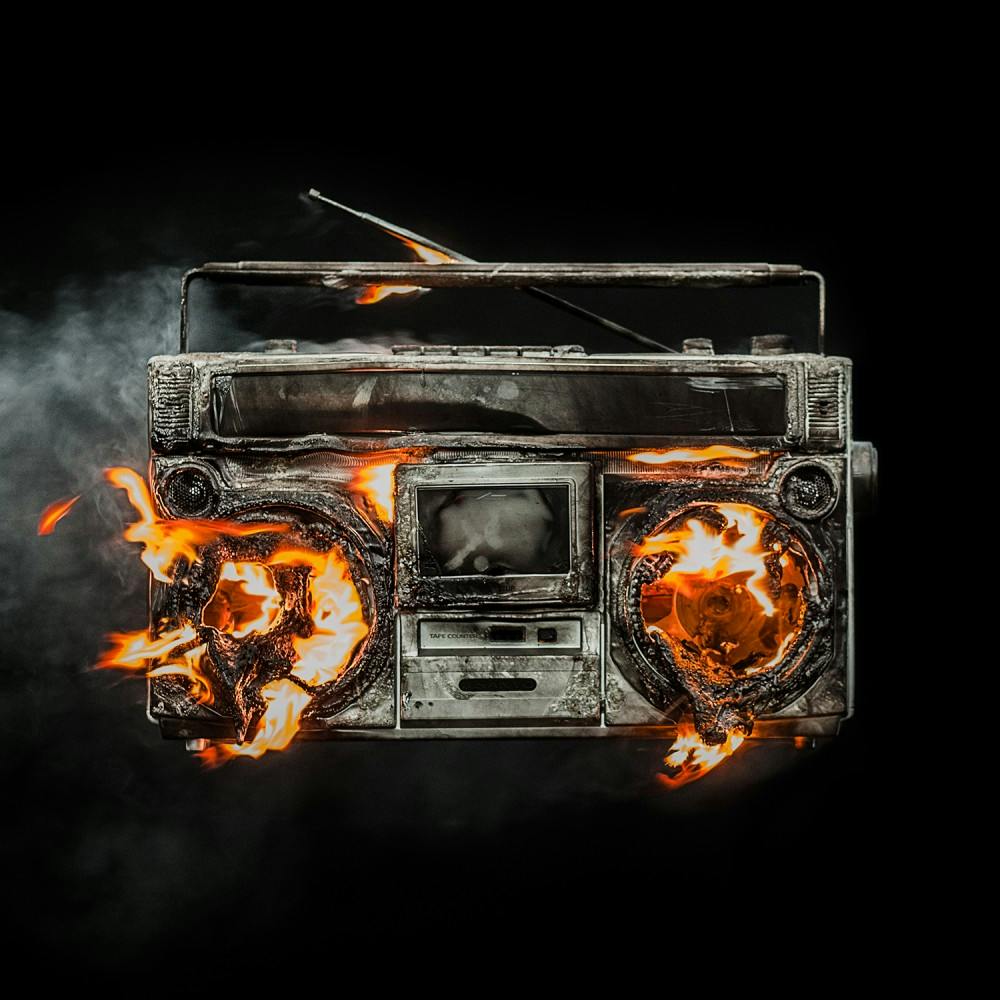 <p>Green Day's newest album, "Revolution Radio" discusses disheartening themes like death, suicide and the misery of life.&nbsp;</p>