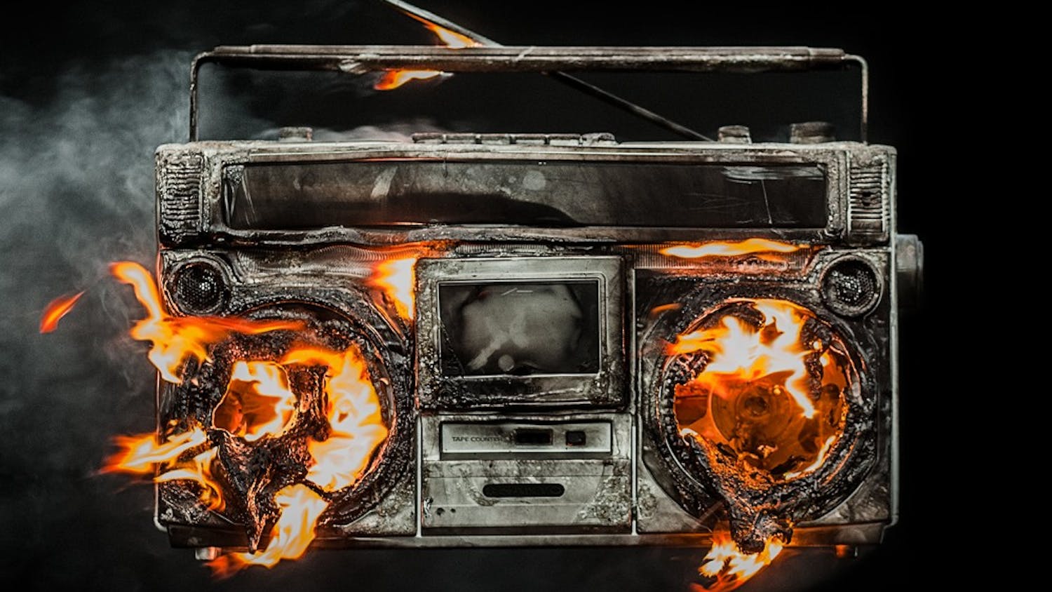 Green Day's newest album, "Revolution Radio" discusses disheartening themes like death, suicide and the misery of life.&nbsp;