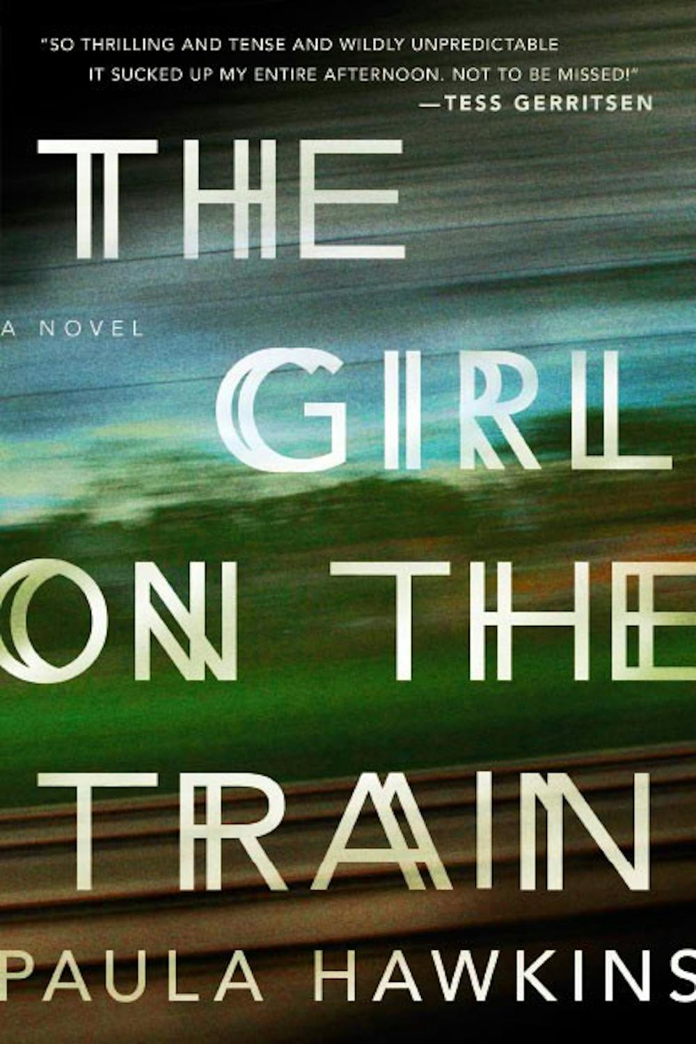 <p>The film adaptation of the widely popular novel&nbsp;"The Girl on the Train" debuts later this year.</p>
