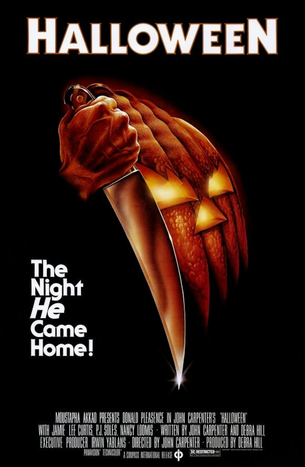 <p>Halloween is the perfect holiday to binge watch all of the best horror films&mdash;like the 1978 classic, "Halloween."</p>