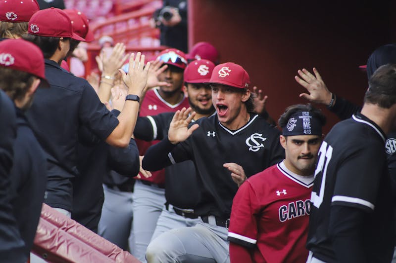 Gamecock baseball develops camaraderie during offseason, strengthens
