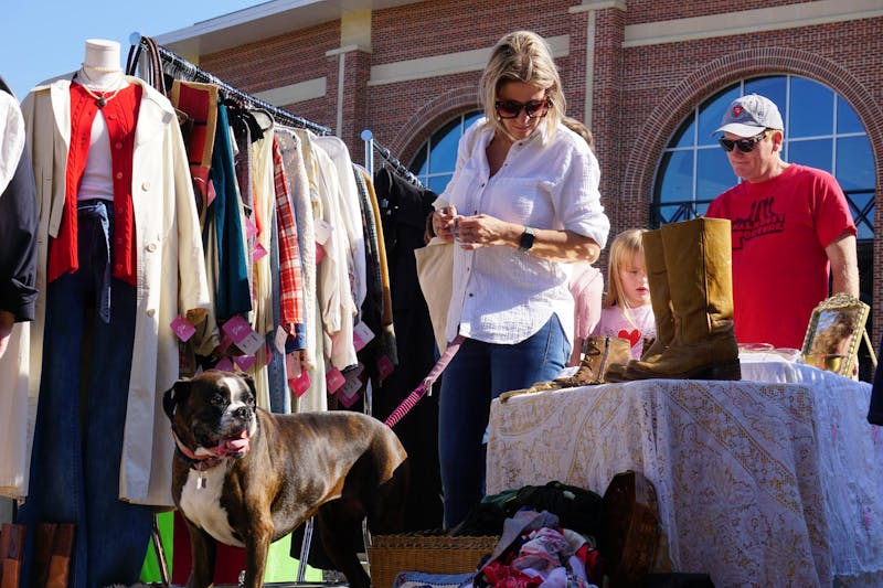 New Bullseye Vintage market encourages community, personal style