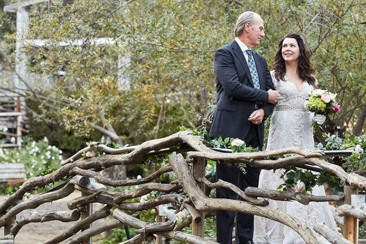 Photo from the episode "May God Bless And Keep You Always"