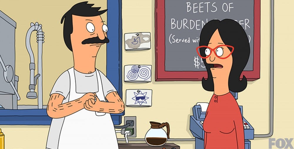 Bob explores his artistic side when Linda gets artsy and begins to decorate the restaurant walls with customers' artwork.