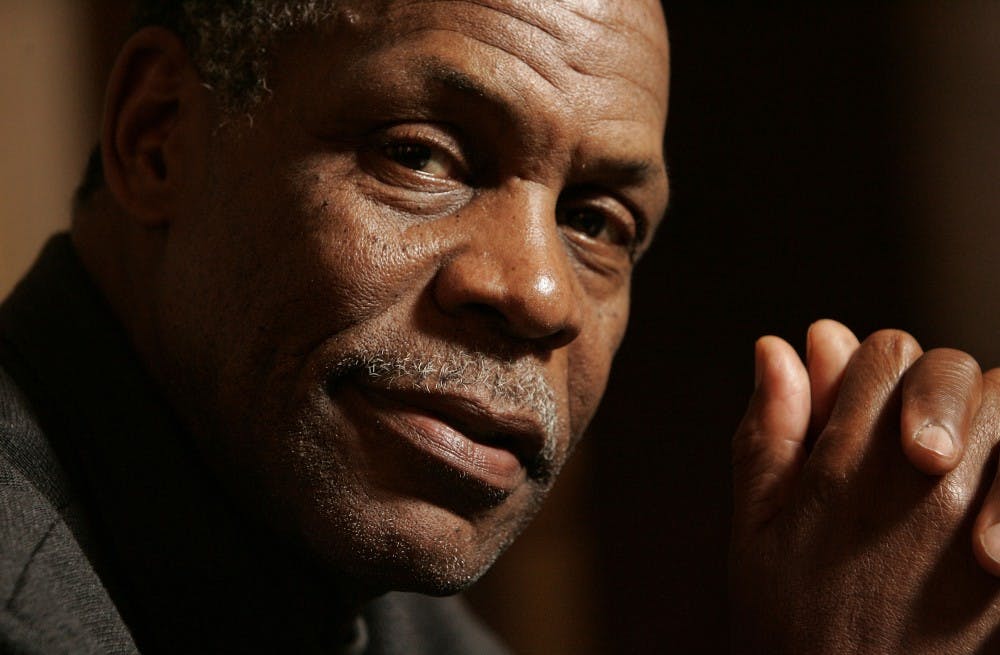 Actor Danny Glover starred in the 1990 film "To Sleep With Anger," which is reviewed by The Daily Gamecock writer Brandon Suss. (Michael Bryant/Philadelphia Inquirer)