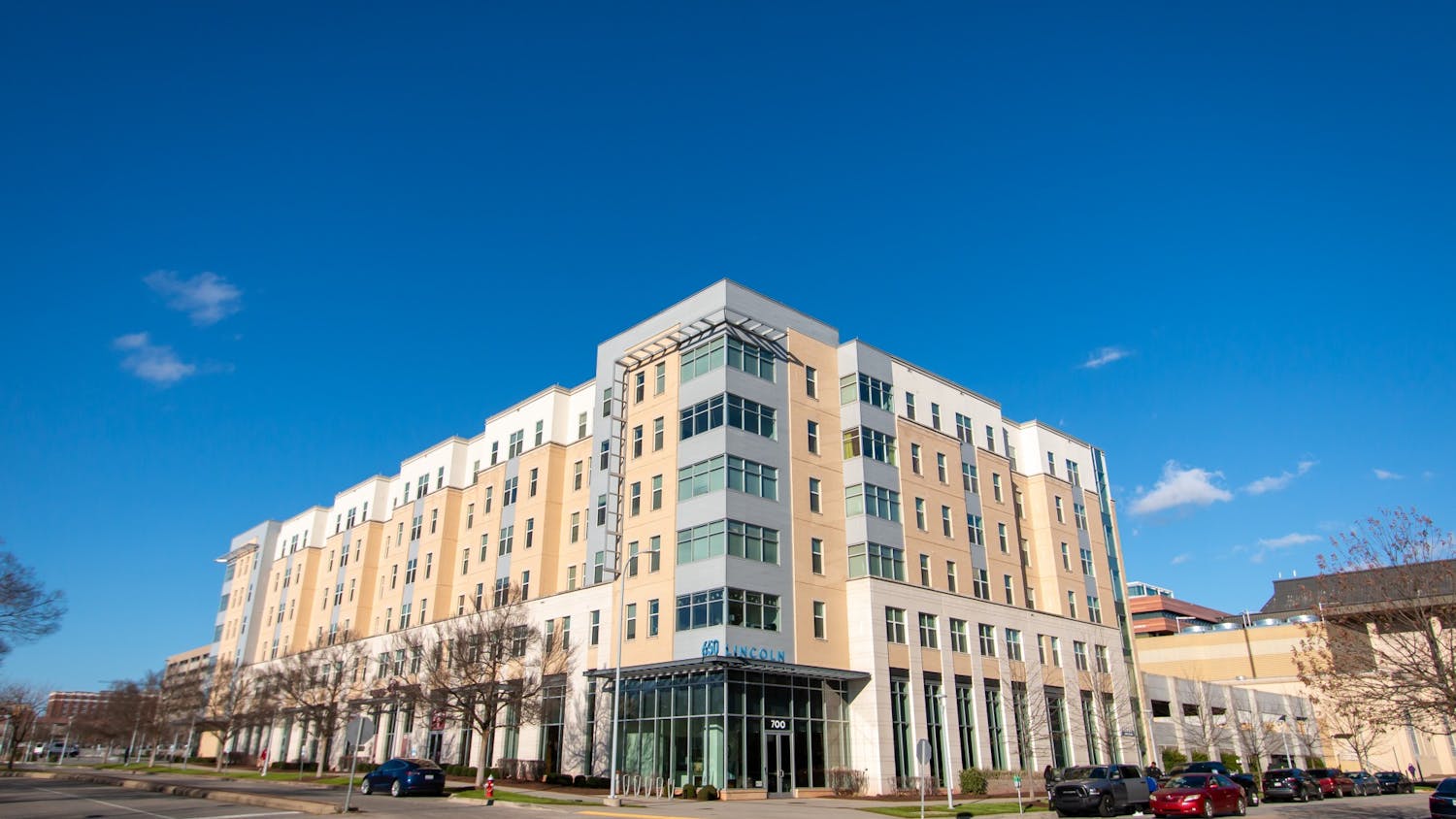 The residence hall on 700 Lincoln Street will be renamed after Celia Dial Saxon, one of USC's first female graduates. The board of trustees voted to rename the residence hall on Jan. 7.