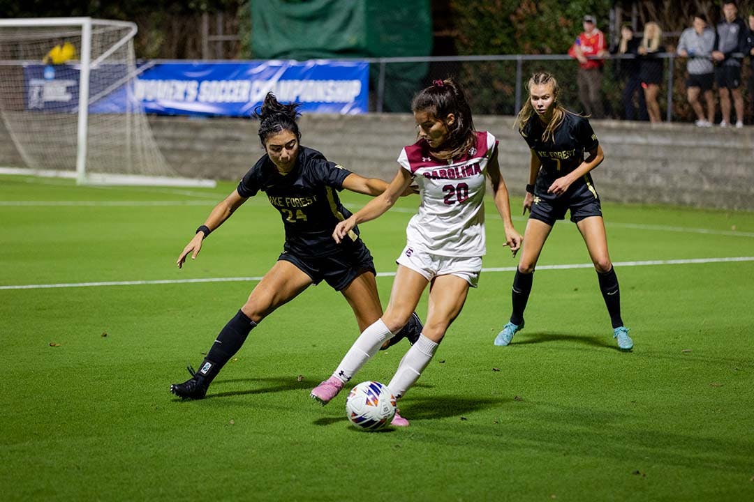 Analysis: South Carolina Women’s Soccer Advances In NCAA Tournament ...